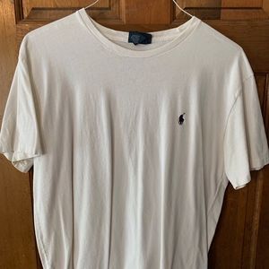Polo Ralph Lauren Short Sleeve T-Shirt - White